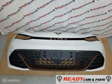 Voorbumper CUPRA Born LS9R VOOR BUMPER 10E805903C GRILLE beschikbaar voor biedingen