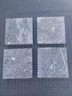 Terrastegels blauwsteen (15 x 15 x 2,5 cm), Tuin en Terras, Tegels en Klinkers, Ophalen, Terrastegels