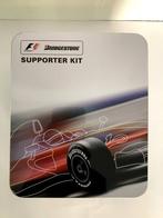 Exclusieve Bridgestone Supporter Kit, Verzamelen, Sportartikelen en Voetbal, Ophalen of Verzenden, Nieuw, Overige typen