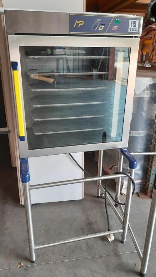 Regenereeroven 3 stuks Iseco, Elektronische apparatuur, Ovens, Gebruikt, Vrijstaand, Oven, 60 cm of meer, 60 cm of meer, Stoom