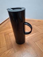 Stelton thermoskan zwart, Comme neuf, Enlèvement ou Envoi