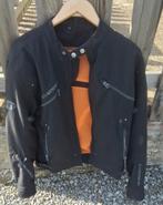 Blouson noir moto Taille L marque STT. Motor.JKT, Vêtements | Hommes, Vestes | Été, Enlèvement, Noir