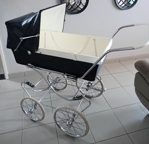 Vintage kinderwagen, reiswieg, buggy, Kinderen en Baby's, Overige Kinderen en Baby's, Gebruikt, Ophalen