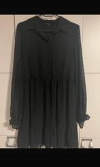 Zwarte jurk van C&A, Kleding | Dames, C&A, Maat 38/40 (M), Zo goed als nieuw, Zwart
