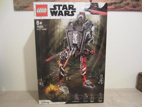 Lego Star Wars 75254 AT-ST Raider NIEUW, Kinderen en Baby's, Speelgoed | Duplo en Lego, Nieuw, Lego, Complete set, Ophalen of Verzenden