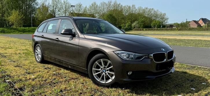 BMW F31 316I TOURING, Auto's, BMW, Particulier, 3 Reeks, ABS, Adaptieve lichten, Adaptive Cruise Control, Airbags, Airconditioning