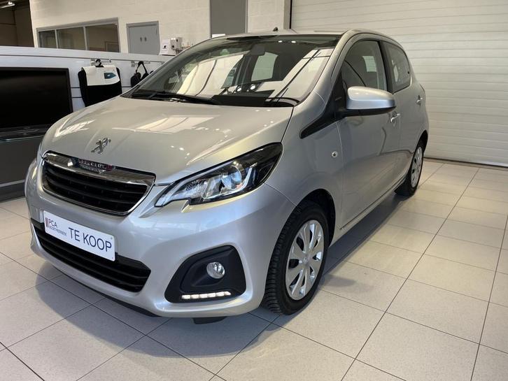 Peugeot 108 ACTIVE 1.0 E (bj 2020), Auto's, Peugeot, Particulier, Te koop, ABS, Airbags, Airconditioning, Centrale vergrendeling