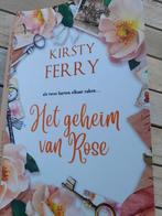 Kirsty Ferry - Het geheim van Rose, Ophalen of Verzenden, Zo goed als nieuw, Kirsty Ferry