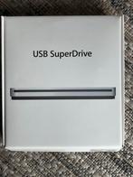 Apple USB Superdrive, Computers en Software, Optische drives, Zo goed als nieuw, Ophalen