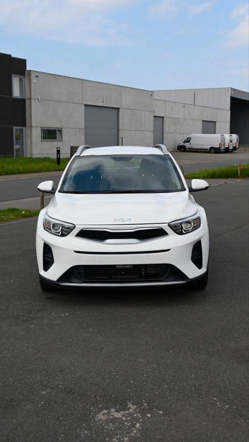 KIA STINIC, Auto's, Kia, Bedrijf, Te koop, Stonic, Benzine, Handgeschakeld, Ophalen