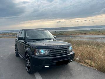 Range Rover sport 2,7 tdv6 1 propriétaire  disponible aux enchères