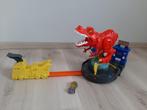 Hot Wheels T-Rex, Ophalen, Zo goed als nieuw, Racebaan, Hot Wheels