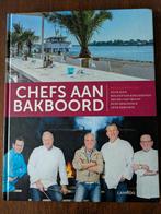 Boek Chefs aan bakboord / BBQ recepten, Ophalen of Verzenden, Gelezen, Marc Declercq