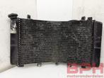 Radiateur Suzuki GSX1300R Hayabusa 1999 - 2007 GSX 1300 GSXR, Motoren, Onderdelen | Suzuki, Gebruikt, -, -, Ophalen of Verzenden