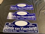 Rally plaaten van Ronde door vlaanderen, Nieuw, Auto's, Ophalen of Verzenden