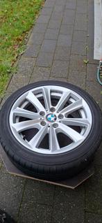 4 aluminium velgen met winterbanden, Auto-onderdelen, Ophalen, Gebruikt, Banden en Velgen, 17 inch