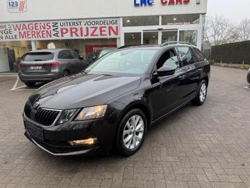 Skoda Octavia 1.6tdi Automaat 2019 euro 6d Gps Gekeurd  beschikbaar voor biedingen