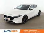 Mazda 3 2.0 e-Skyactiv-X Mild-Hybrid (bj 2022, automaat), 1998 cc, Stof, Gebruikt, 137 kW