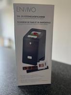 Dia- en fotonegatiefscanner, Computers en Software, Scanners, Ophalen, Zo goed als nieuw, Diascanner