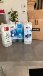 Lessive Miele, Produit de nettoyage