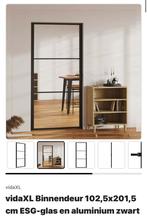160, Doe-het-zelf en Bouw, Deuren en Vliegenramen, Binnendeur, Nieuw, Glas, 200 tot 215 cm