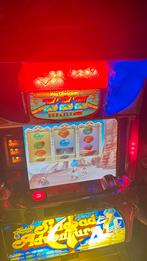 Gokkast sindbad, Overige munten, Ophalen, Zo goed als nieuw, Met sleutels