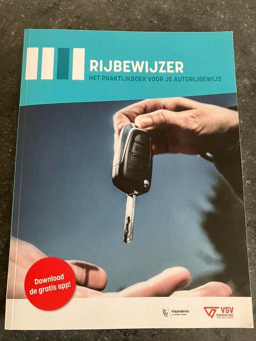 Rijbewijzer, Boeken, Studieboeken en Cursussen, Nieuw, Niet van toepassing, Ophalen