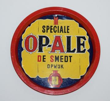 Speciale Op - Ale De Smedt Opwijk / Dienbord / Blik beschikbaar voor biedingen