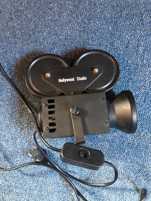 Cinema - film lamp verlichting, Huis en Inrichting, Lampen | Overige, Ophalen of Verzenden