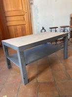 Table basse, Hobby en Vrije tijd, Stoffen en Lappen, Gebruikt