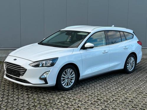 Ford Focus 1.5d✅NIEUWSTAAT-FULL OPT, Auto's, Ford, Bedrijf, Focus, ABS, Adaptieve lichten, Adaptive Cruise Control, Airbags, Airconditioning