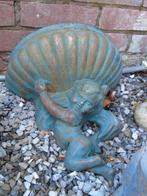 ange , applique murale en fonte ., Enlèvement ou Envoi, Neuf