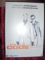 the code (m freeman ,a banderas), CD & DVD, DVD | Action, Enlèvement ou Envoi
