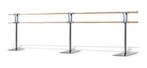 PETRA FREESTANDING STUDIO BALLETBARRE, Sport en Fitness, Ophalen of Verzenden, Nieuw, Overige typen