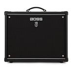 Boss Katana 100 Mk 2 + hoes, Muziek en Instrumenten, Versterkers | Bas en Gitaar, Ophalen, Zo goed als nieuw, Gitaar, 50 tot 100 watt