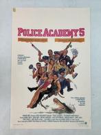POLICE ACADEMY   filmposter  36-54 cm    Used, Verzamelen, Posters, Ophalen of Verzenden
