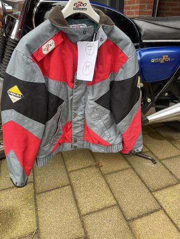 NIEUWE motorjassen van het Duitse merk Erbo; 15,00 p/stuk; w beschikbaar voor biedingen