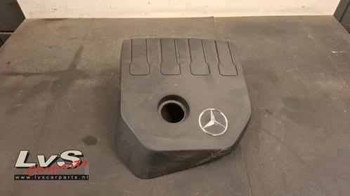 Afdekplaat motor van een Mercedes CLA, Auto-onderdelen, Motor en Toebehoren, Mercedes-Benz, Gebruikt, 3 maanden garantie, Ophalen of Verzenden