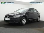Volkswagen Polo Polo 1.0 MPI, Zwart, Handgeschakeld, Airbags, Stadsauto