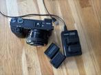 Sony A6300  24.2 MP + Sony E 16-50mm f/3.5-5.6 lens, Audio, Tv en Foto, Foto | Lenzen en Objectieven, Ophalen of Verzenden, Gebruikt