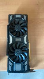 Geforce Gtx 1070 16 GB (werkt nog perfect), Informatique & Logiciels, Cartes vidéo, Enlèvement, Utilisé