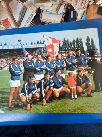 grote foto Waregem jaren '70 beschikbaar voor biedingen