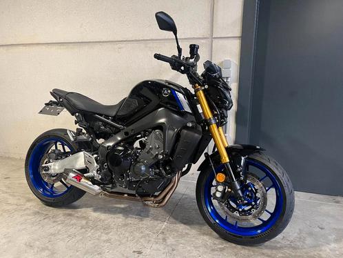 Yamaha MT09 SP versie met opties (bj 2021), Motoren, Motoren | Yamaha, Bedrijf, Overig, meer dan 35 kW