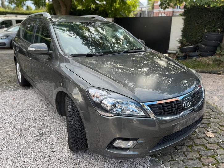 KIA Cee’d 1.6i benzine -Airco*AUTOMAAT*82000KM*GARANTIE!, Auto's, Kia, Bedrijf, Te koop, (Pro) Cee d, ABS, Airbags, Airconditioning