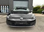 Volkswagen Golf 1.0TSI Navigatie Led Camera Adaptieve cruise, 5 places, Carnet d'entretien, Berline, Noir