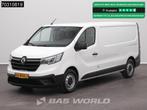 Renault Trafic 130pk L2H1 LED Airco Cruise Euro6 L2 Climatis, Autos, Achat, Euro 6, Entreprise, 2500 kg