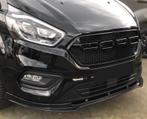 Voorspoiler Ford Transit Custom 2018 - 2023, Auto diversen, Tuning en Styling, Ophalen of Verzenden
