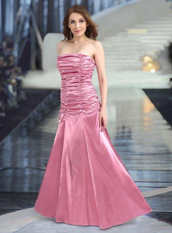 lichtroze galajurk maat 42, 44 sale, Vêtements | Femmes, Habits de circonstance, Neuf, Robe de gala, Taille 42/44 (L), Rose, Enlèvement ou Envoi