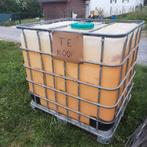 Tank, Tuin en Terras, Ophalen