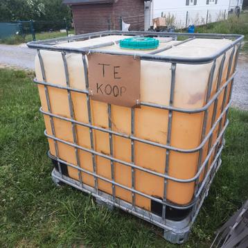 Tank, Tuin en Terras, Ophalen